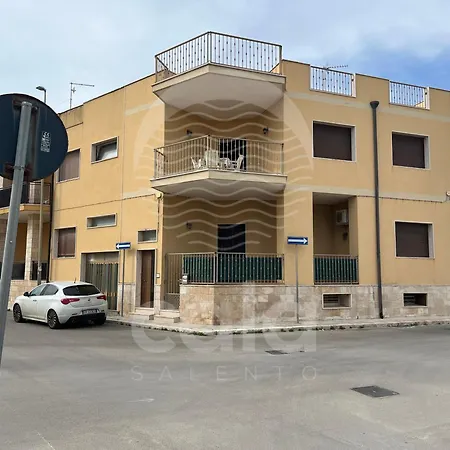 Casa Onna - Fronte Mare By Cala Salento Apartman *