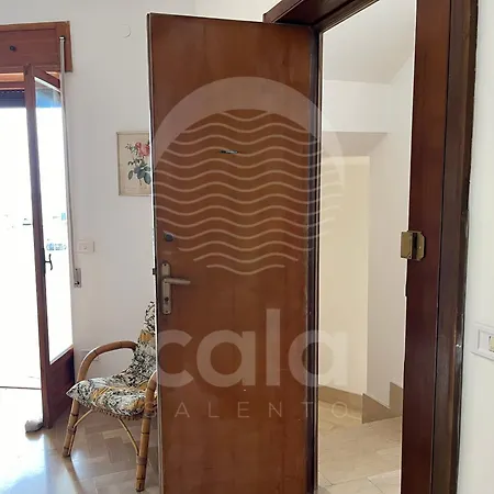 Casa Onna - Fronte Mare By Cala Salento Apartman Torre Lapillo