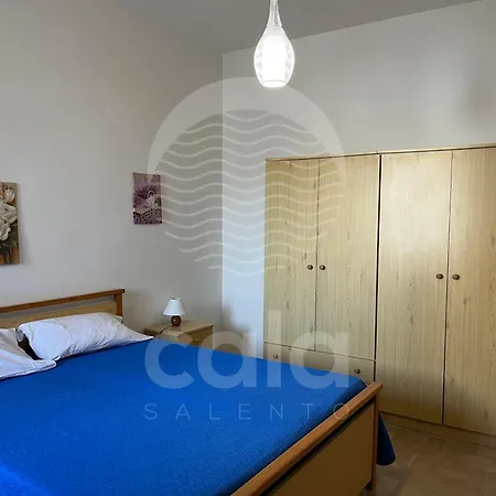 Casa Onna - Fronte Mare By Cala Salento Apartment