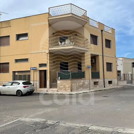 Casa Onna - Fronte Mare By Cala Salento