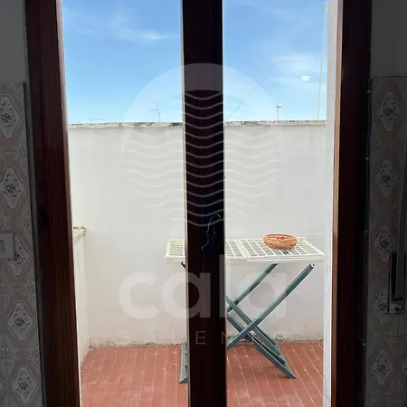 公寓 Casa Onna - Fronte Mare By Cala Salento 托雷拉皮罗