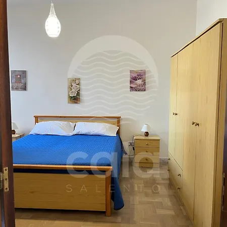 公寓 Casa Onna - Fronte Mare By Cala Salento