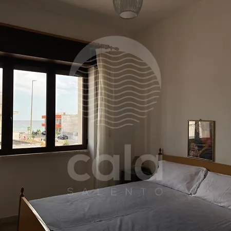 Casa Onna - Fronte Mare By Cala Salento Apartman Torre Lapillo
