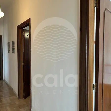 公寓 Casa Onna - Fronte Mare By Cala Salento 托雷拉皮罗